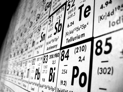 Bioelementos I